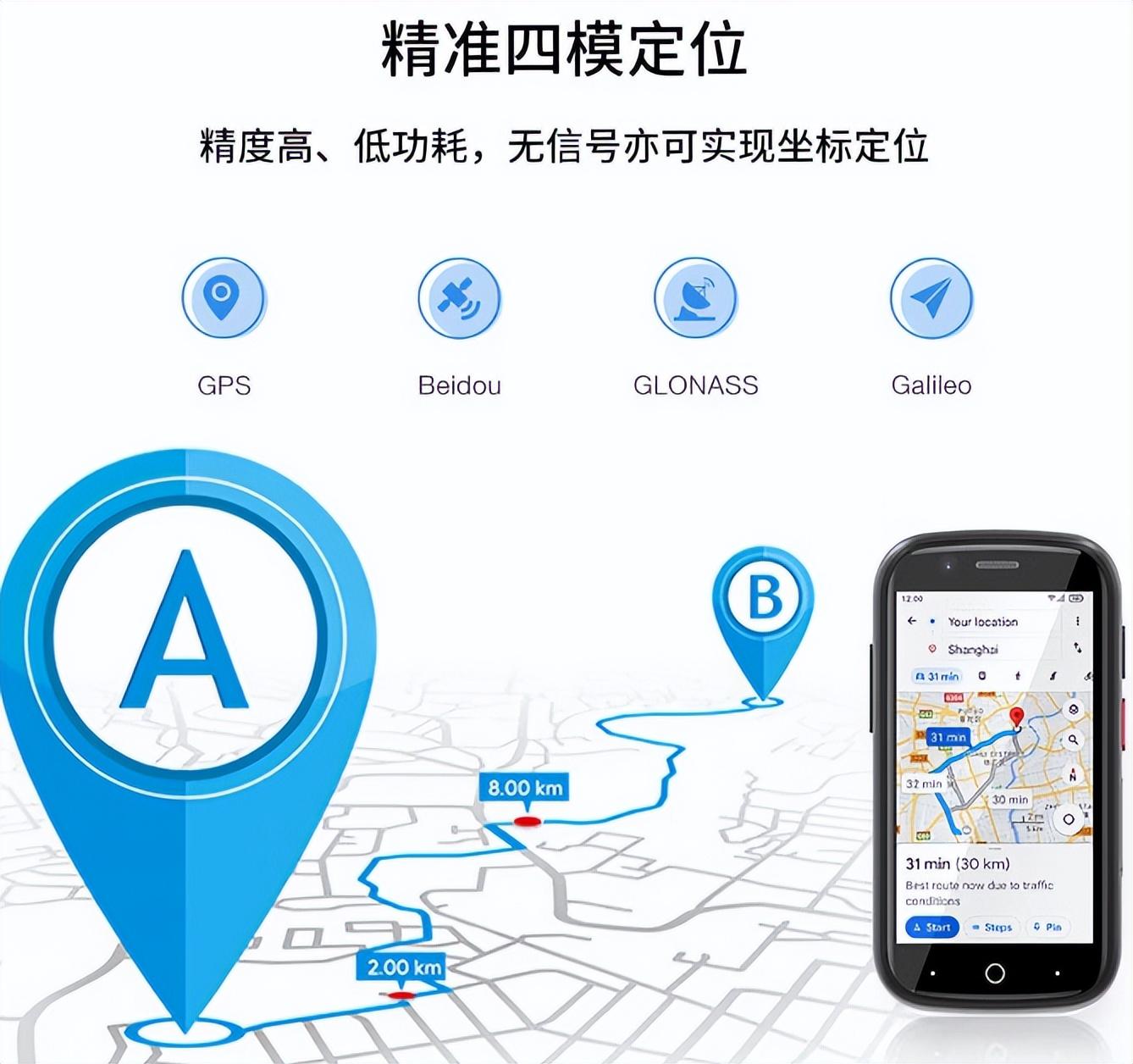 |比手掌还小的手机你见过吗？屏幕小至3英寸