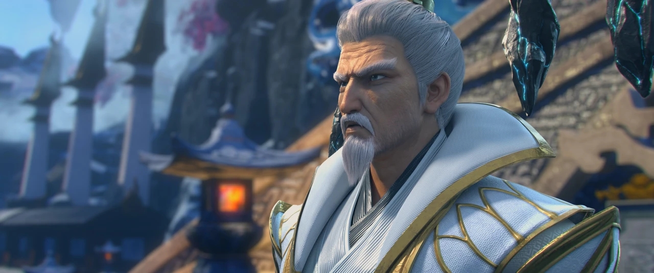 斗破苍穹|斗破苍穹:身为云岚宗创始人,云破天为何不在中州,创建势力呢?