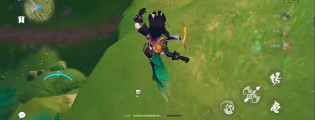 运动减肥 原神角色都做什么美甲?黑色叛逆少女扎堆,百岁老人珐露珊最时尚