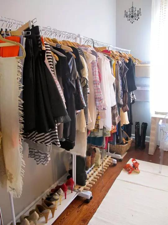 这些没有存在感的家居，却让小蜗居的空间变大两倍！