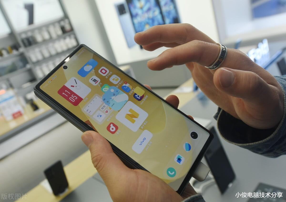 CPU|vivo手机有个功能，打开后可以隔空解锁手机，很多人还没用过