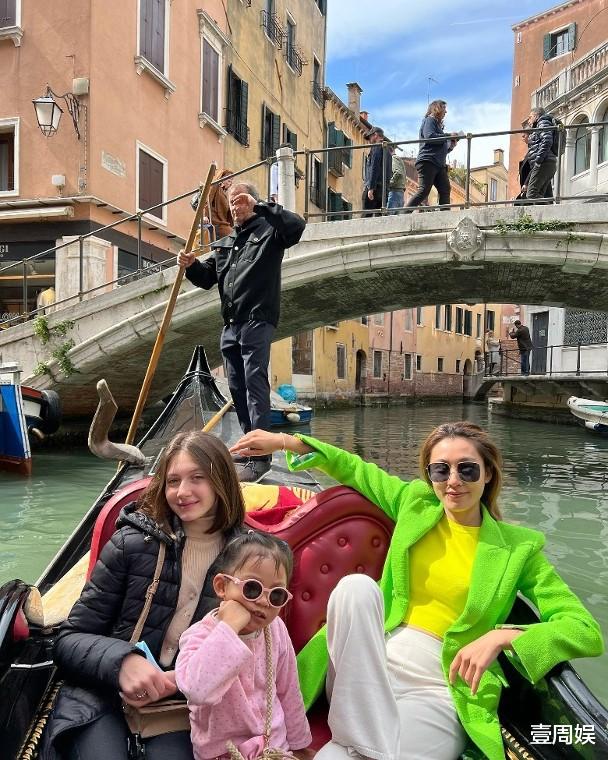 香港小姐|35岁港姐嫁入豪门4年，过上真正少奶奶生活，富豪老公大她25岁！