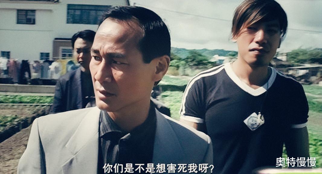 周星驰|和胜和坐馆宝明，曾是看场马仔暴揍周星驰，晚年想找古天乐拍自传