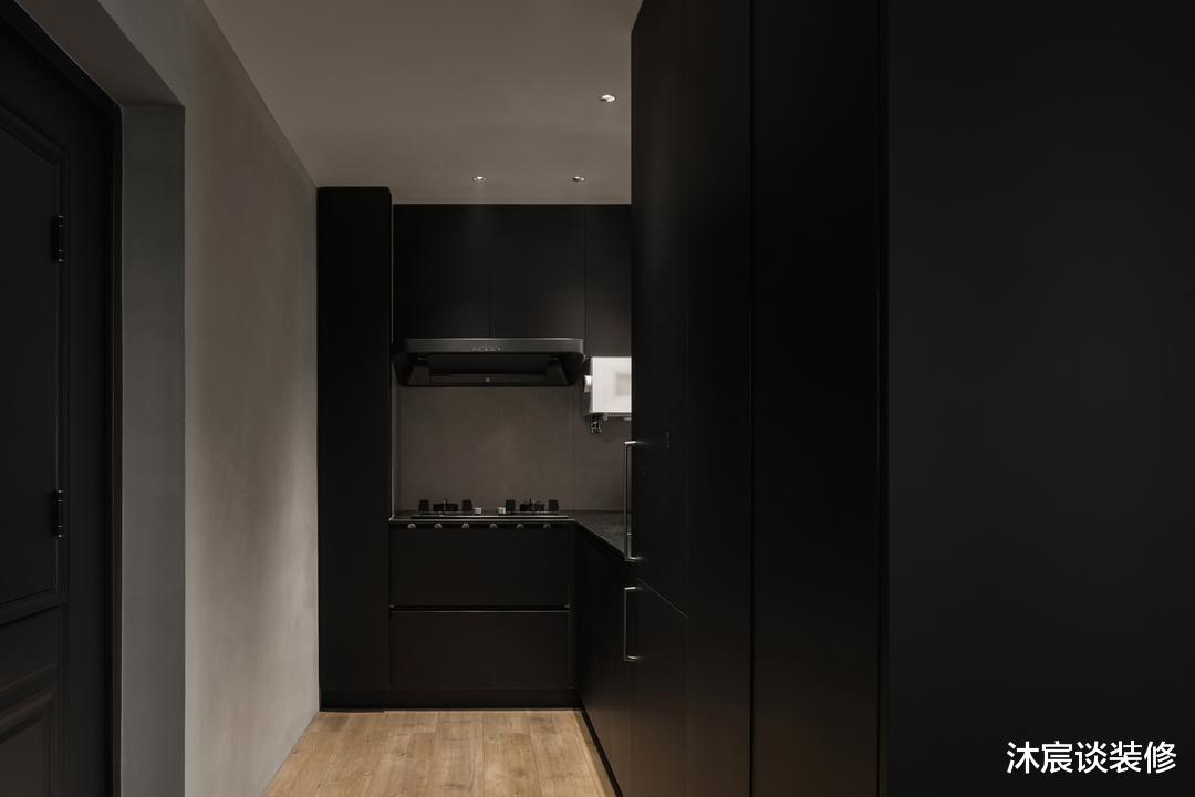 高度还原效果图,深圳白领的新家,室内简约大方,乐得直拍手称赞