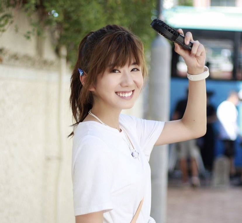 TVB|恭喜!25岁TVB新一代女神被曝新恋情,与同剧帅气的男星假戏真做