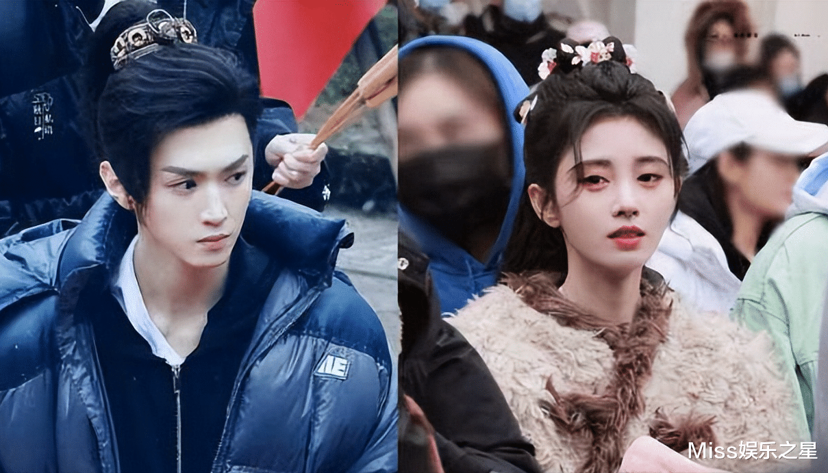 |虞书欣搭档许凯再演仙剑，男女主双双更换，或难超越杨幂、刘亦菲