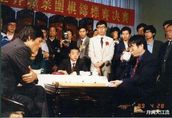 柯洁|如果AI研究落后 不是柯洁 而是中国棋手夺取世界冠军都会很困难了