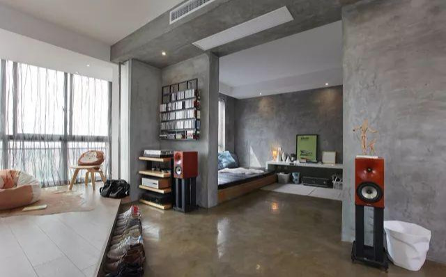 晒下我家210㎡复式的新房,装修花了18万,超喜欢顶楼赠送的露台