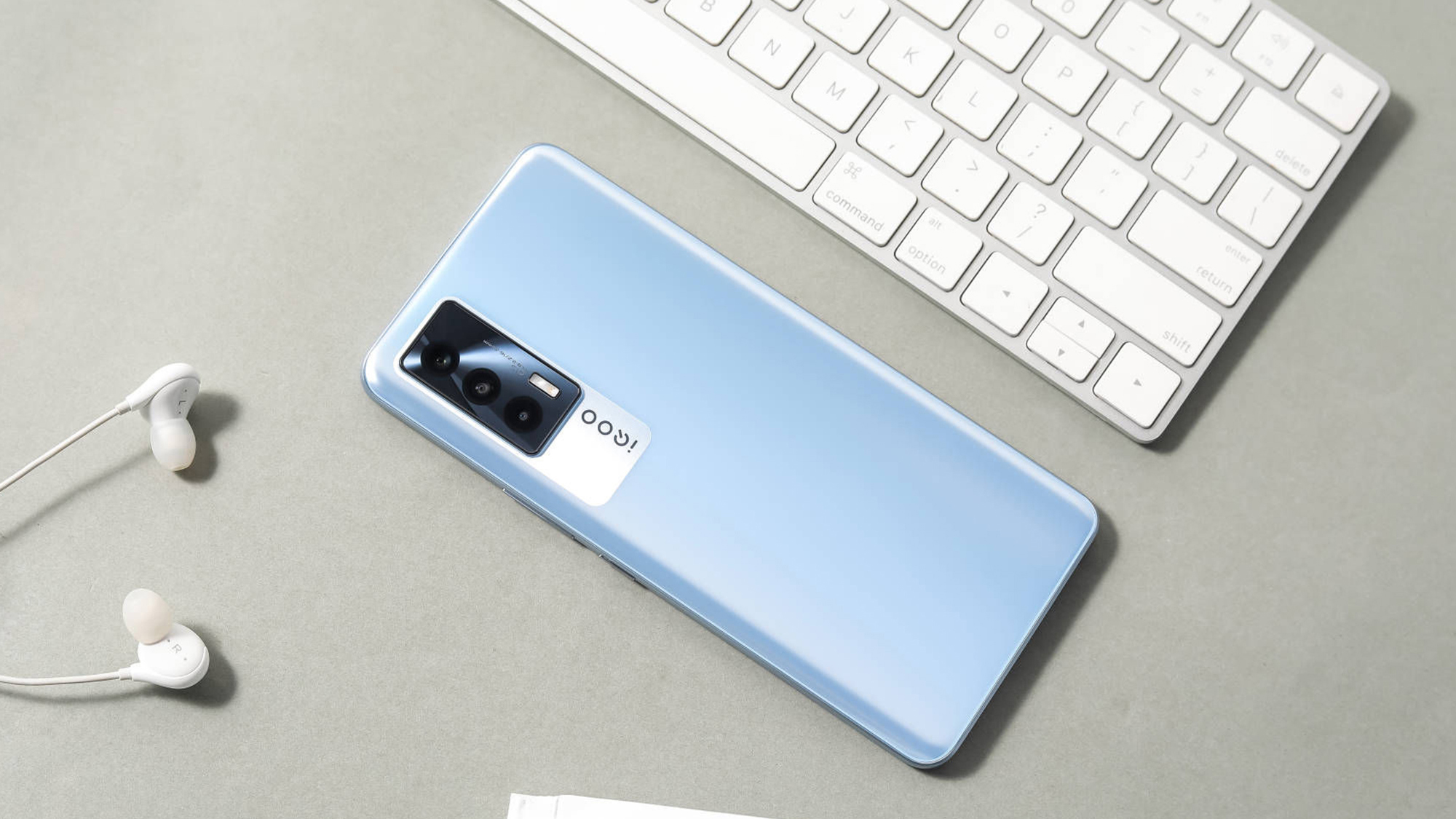 vivo|12+256GB跌至2199元，vivo iQOO Neo5成为极高性价比手机