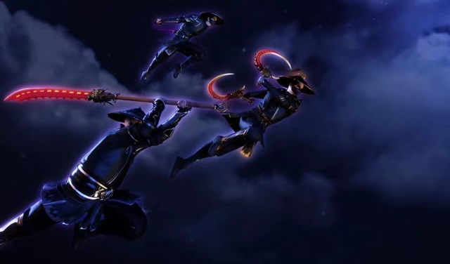 |武映三千道大结局：女主遇险男主入后天六重，官方做一半就不做了