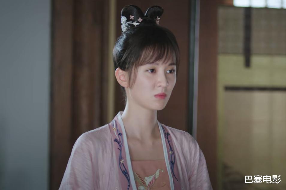 杨紫|给2022古偶女主排名，热巴被造型坑，杨紫排第5，第一名当之无愧