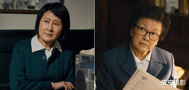 张凯丽|同样演高级别“女领导”,把宋春丽和张凯丽放在一起看,差别就出来了