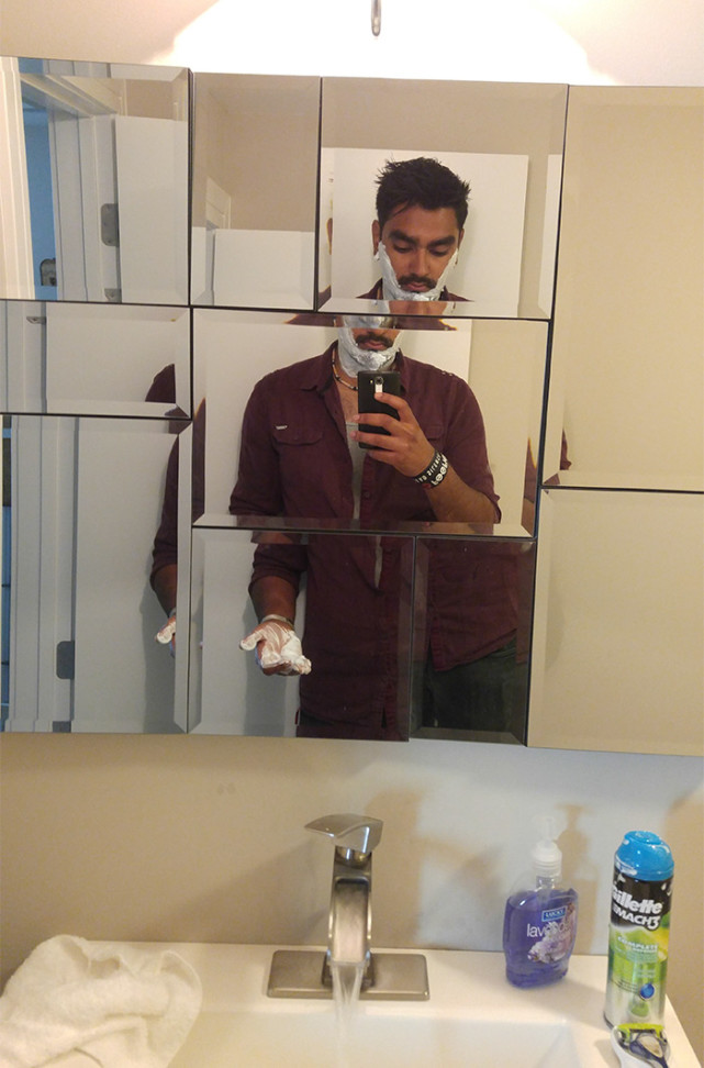 30个扯淡的反人类设计,大家在生活中见到过吗