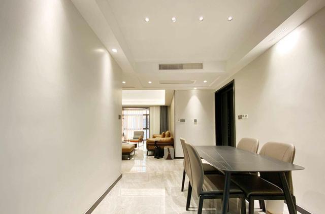 再有一套房，客厅还要“7不装”，不是固执，而是简约真的很实用