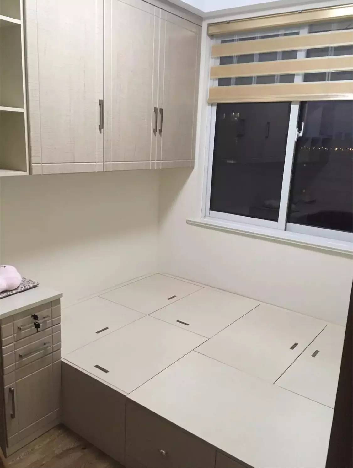 我还是头一次见到这么多榻榻米,太漂亮了!我最喜欢第3和5了!