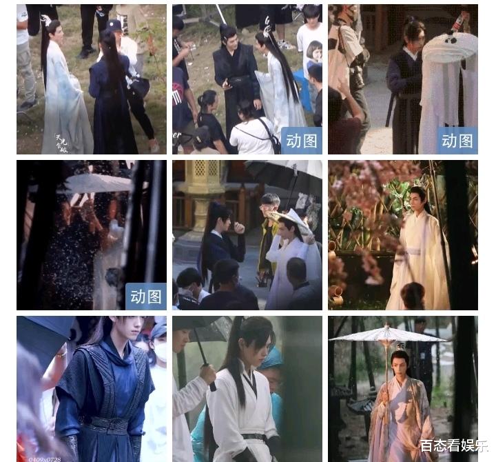 皓衣行|“皓衣行”成亲很绝？接吻、搂腰、拥抱的《上瘾》更绝！罗云熙不如黄景瑜