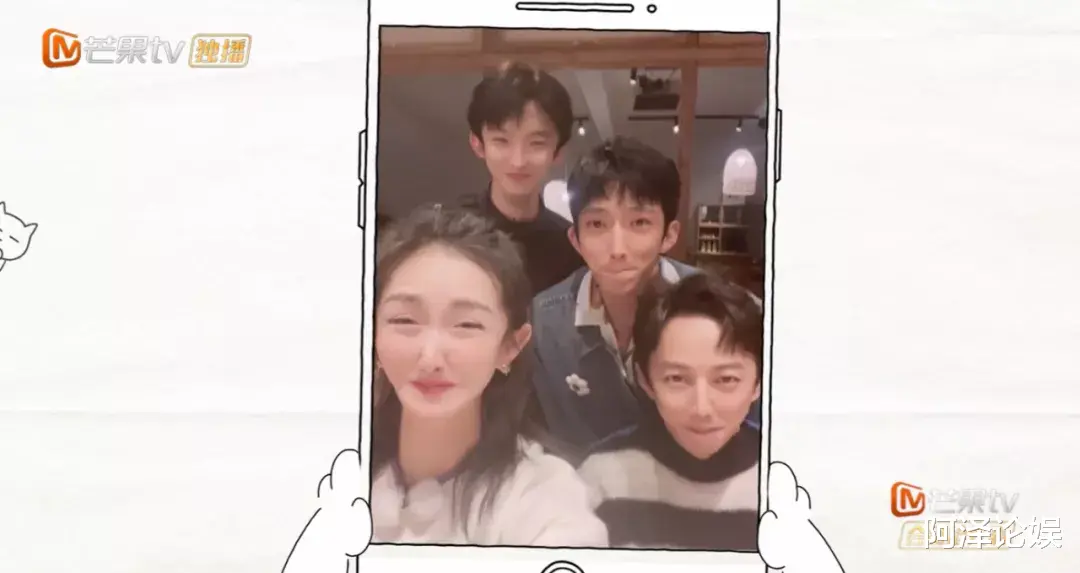 岳云鹏|内娱帅哥,一上综艺就崩盘