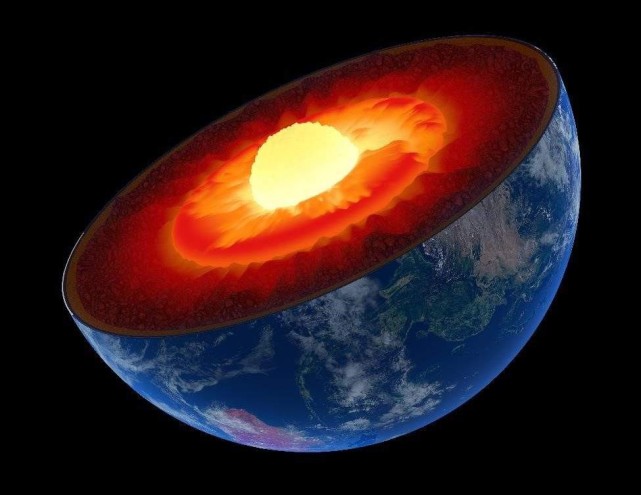 地球可能是下一个火星?研究显示:地球内部冷却速度远高于预期