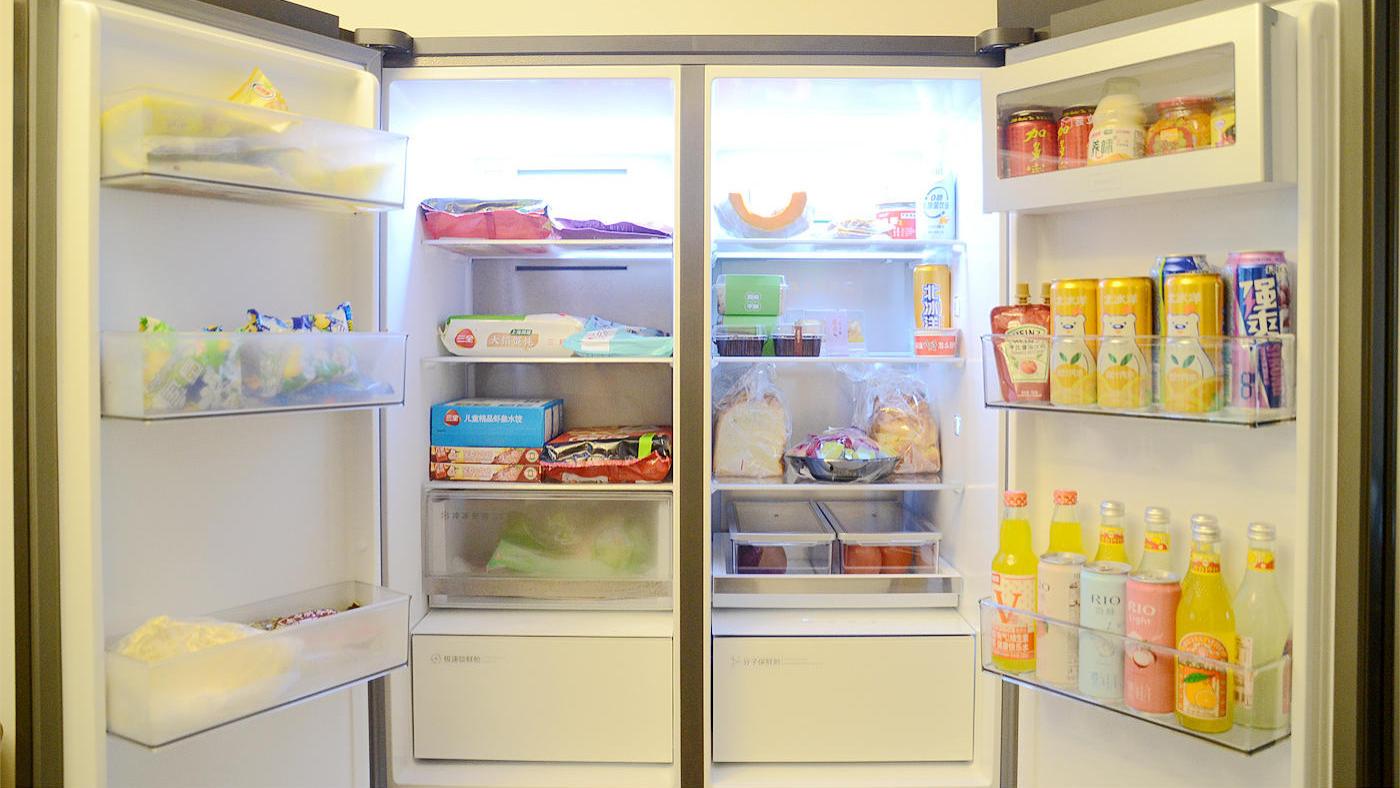 TCL|双11家用冰箱如何选？看这篇准没错 实测保鲜黑科技+三系统超厉害新品冰箱