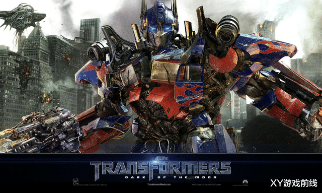 高达|神奇的跨界联动，变形金刚里有“高达”机甲，你知道是谁吗？