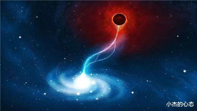宇宙其实是一个生命体,万物皆被其操控?
