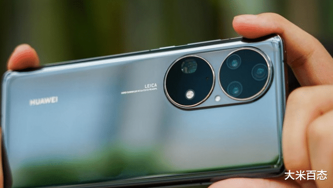 华为|华为P50E手机，性能可以对比：区别一目了然，别再用iphone13说事了