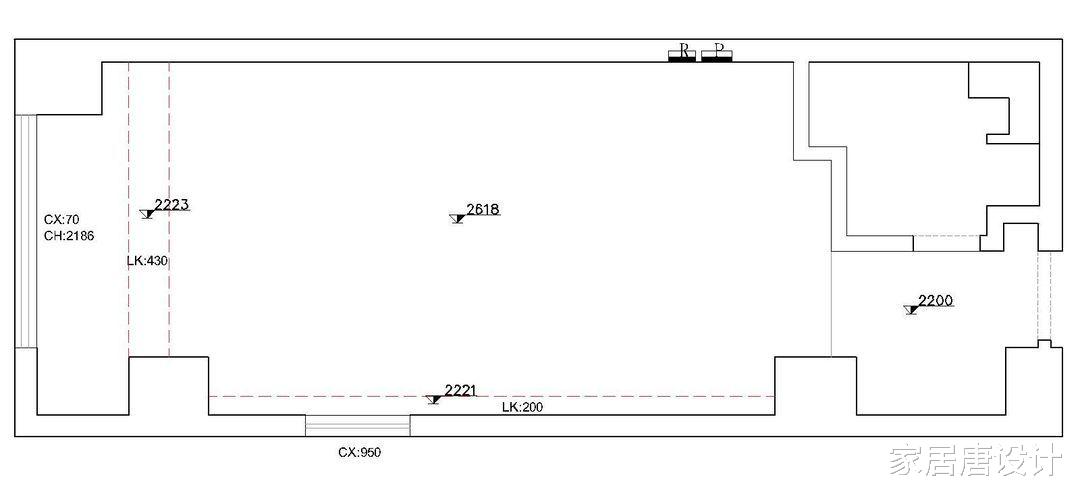 35平方米迷你一居室大变身,不仅有独立儿童房,还有迷你家庭影院