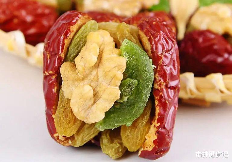 腰椎间盘突出|5种红枣做的零食,女士记得多囤点,好吃还养人,别舍不得花钱