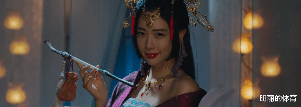 陈浩民|满屏一星，演了个啥吕洞宾？陈浩民，实在缺钱就找个班上吧