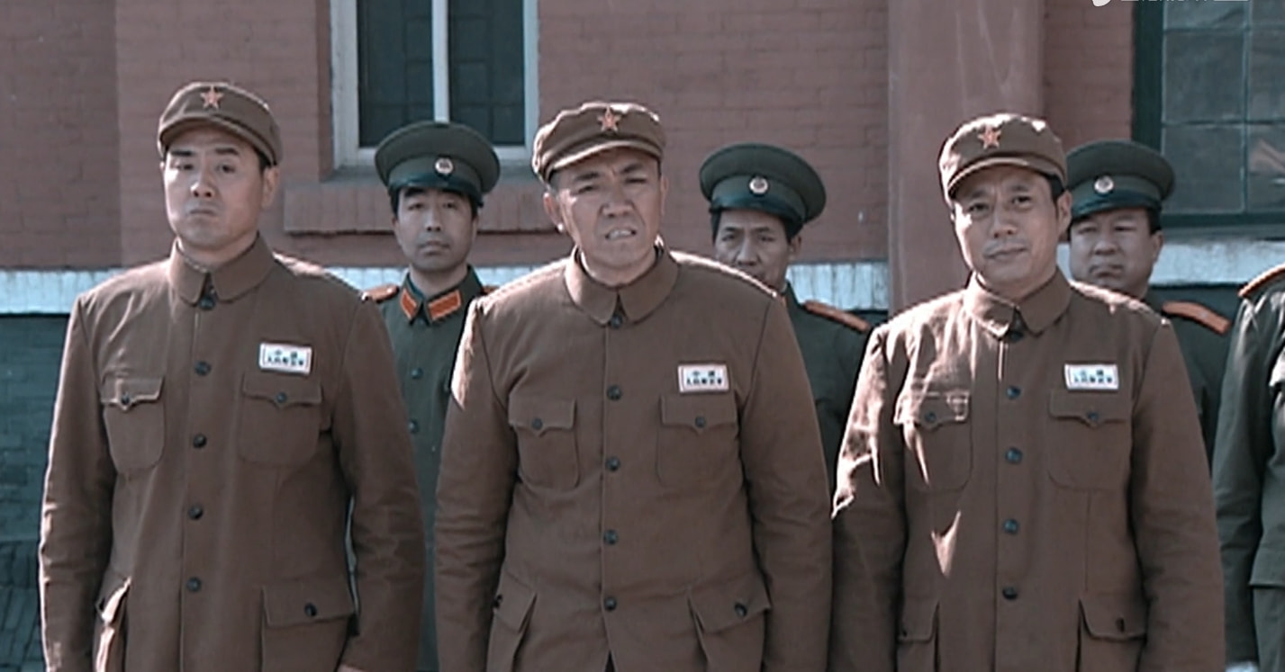 路人甲|《亮剑》晋西北铁三角军衔，李云龙丁伟少将正好，孔捷亏了