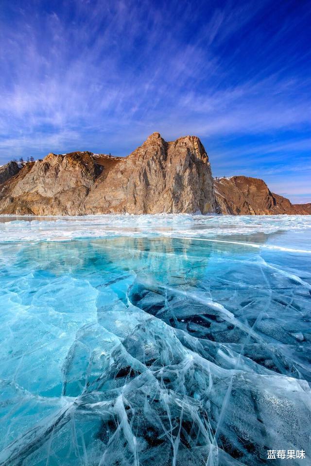 旅行|地球上的超级蓄水池,贝加尔湖到底有多少水?比一比真吓人