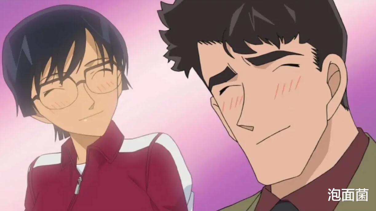 漩涡鸣人|名侦探柯南：大冈红叶的设定奇怪不讨喜，观众表示看不懂这个角色