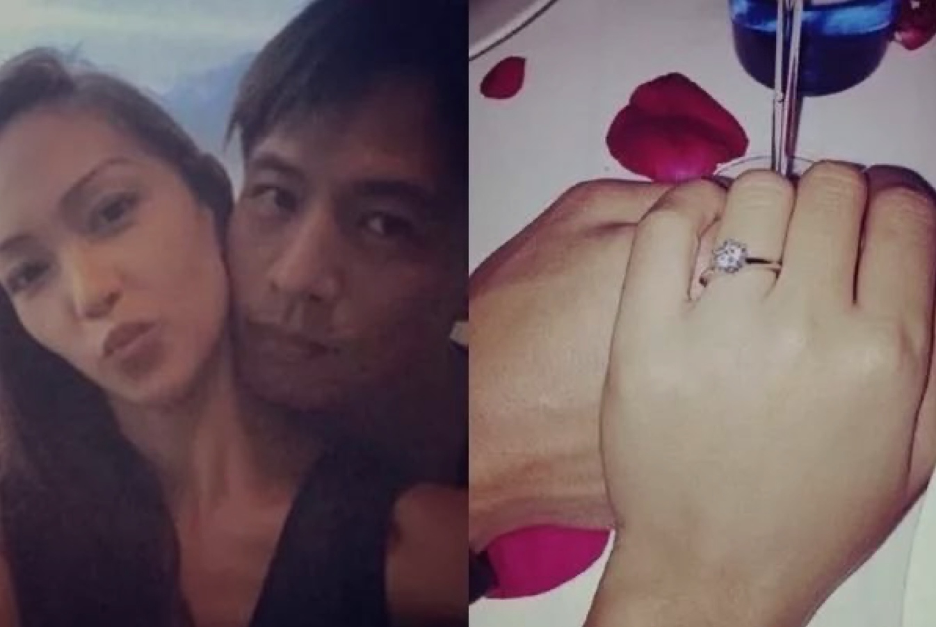 安志杰|港星安志杰岳父去世，因疫情错过见最后一面，名模妻子内疚发文