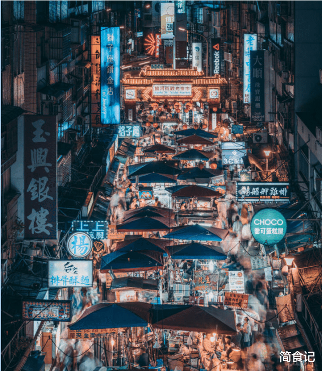 哪的小吃街人气最旺？经过评选，这6个地方比较出名，你扫过几条