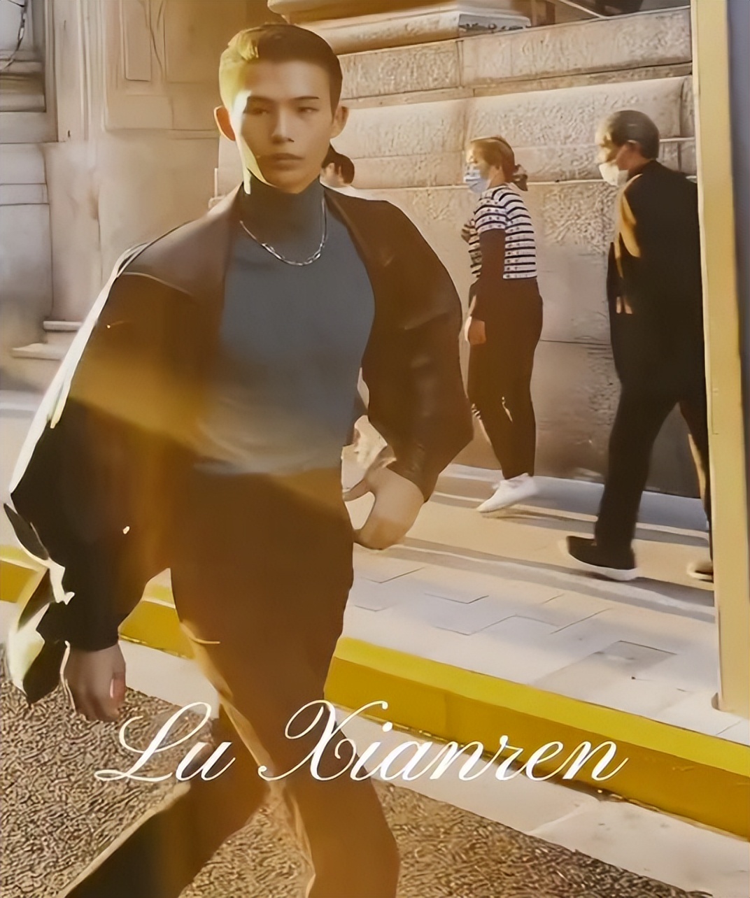 南京|陆仙人称买不起北京上海的房子，直言不会演戏不会唱歌不是大明星