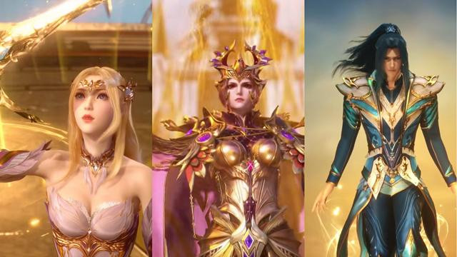 小舞|让千仞雪强行喜欢唐三也就算了，还不矜持，最后“喷了”就过分了