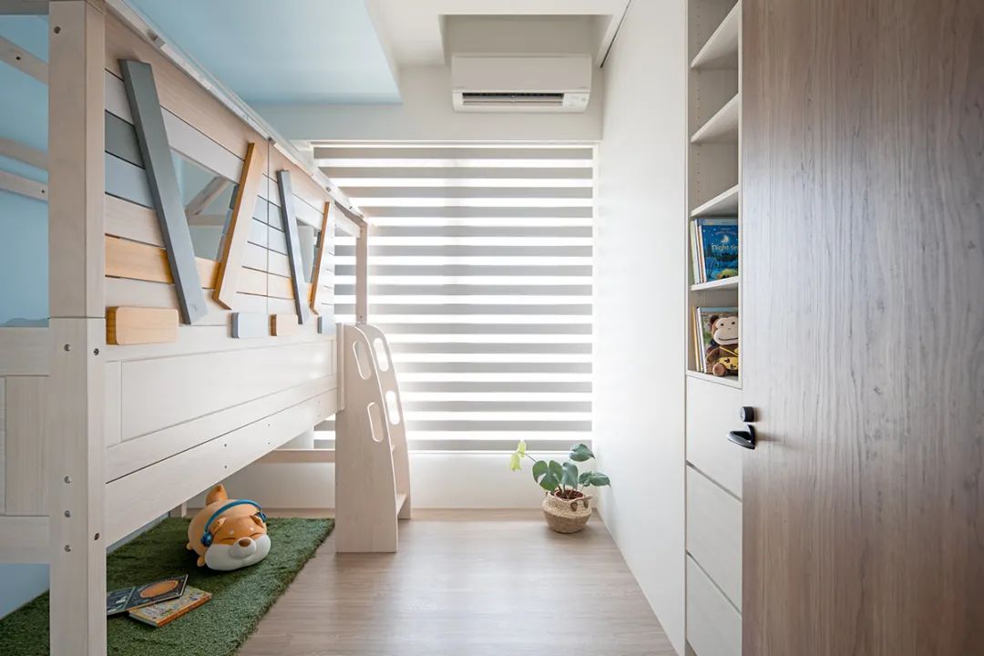 发现这户人家的装修,那叫一个高级有品,忍不住拍照给大伙瞅瞅