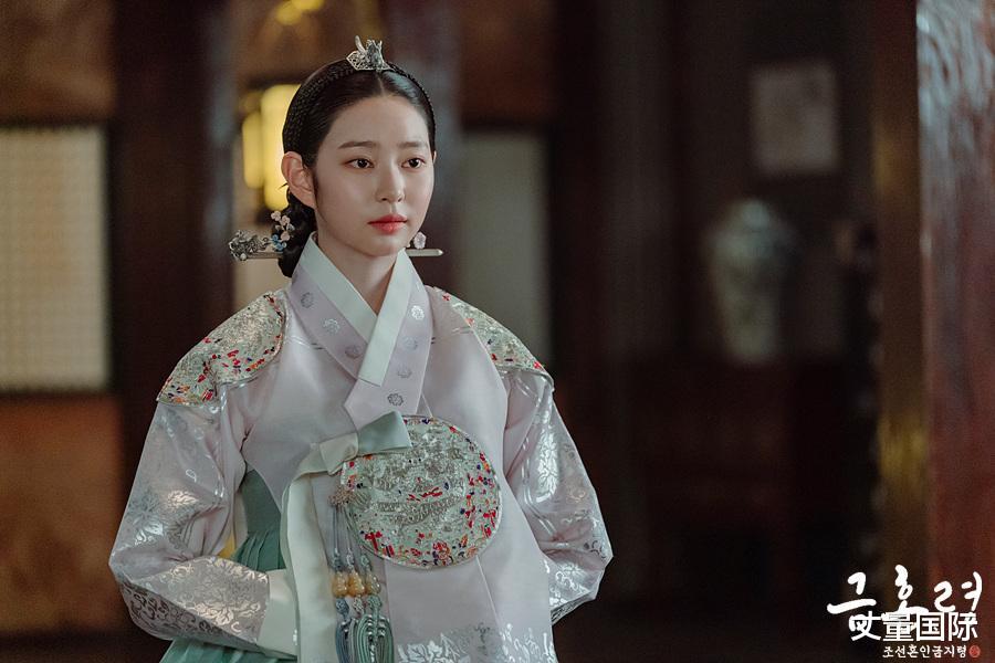 禁婚令|漫改韩剧《禁婚令》五大亮点&首播评价收视,主演罗曼史演技获赞