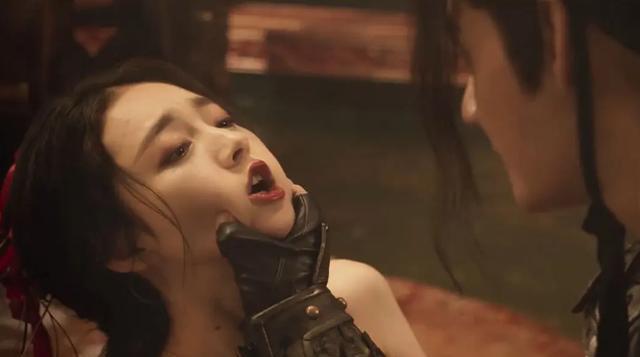 |上线仅1天，登上热播榜第一，这部网大守住了底线，剧情不靠尺度