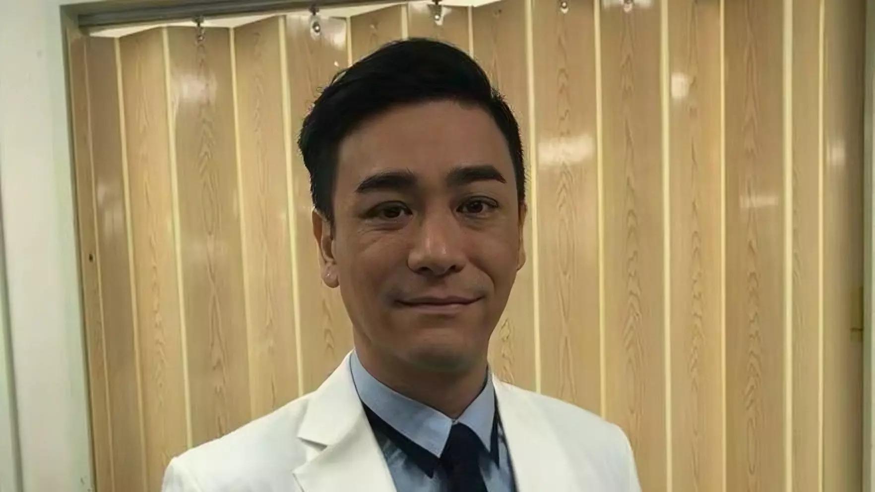 按摩|香港男星转行做按摩师！逆境下投资6位数开店，加入TVB22年不受捧