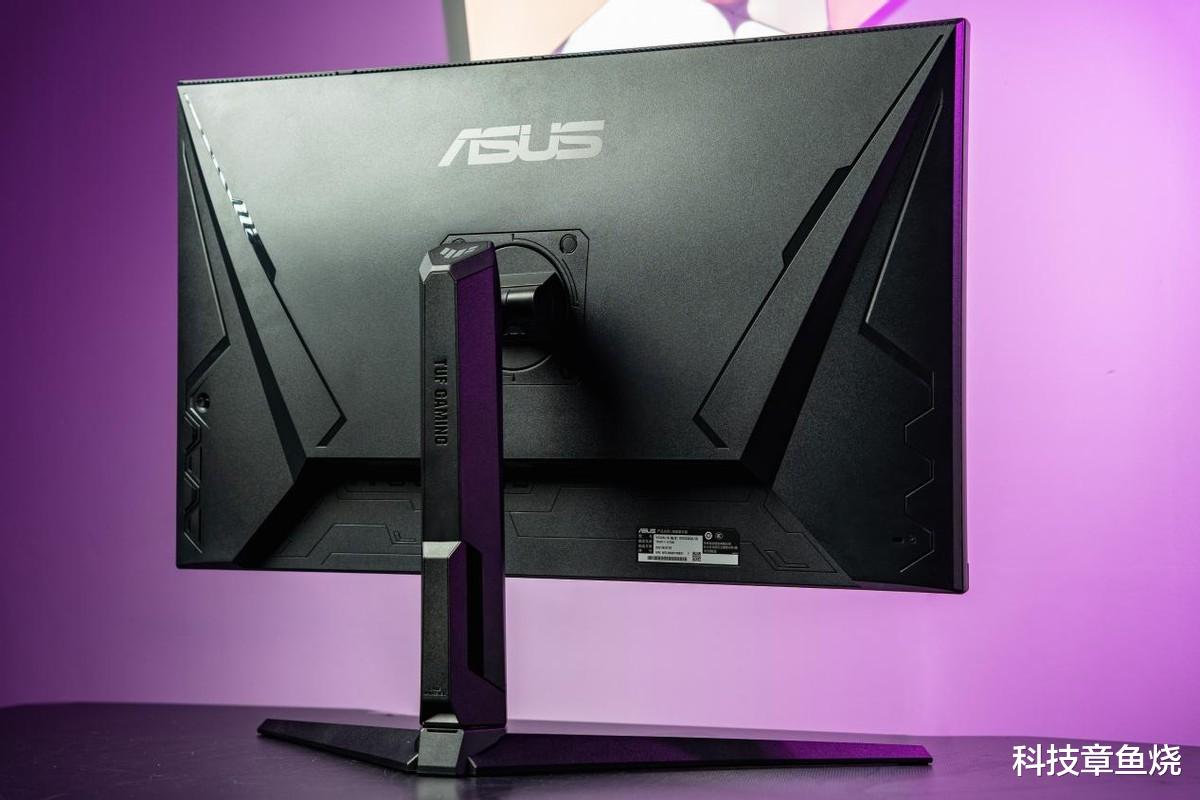 华硕|27英寸满足不了？你需要华硕TUF VG32AQL1A