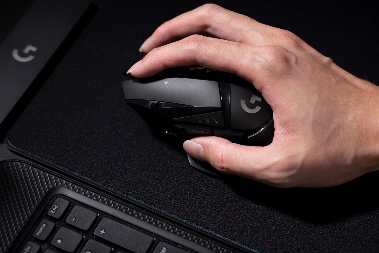 鼠标|使用电脑时,鼠标滚轮乱跳怎么修复?电脑鼠标乱跳修复方法详解