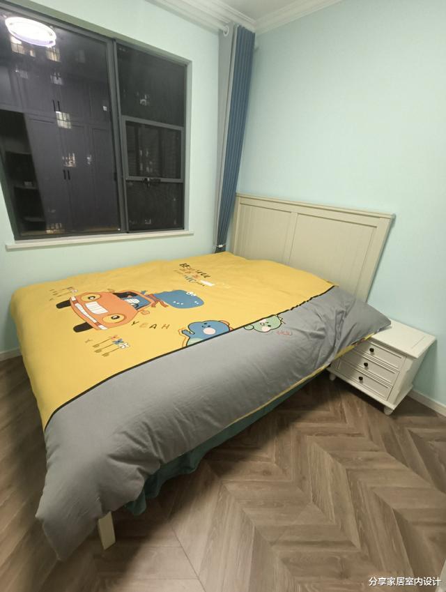 不懂装修先别急，先来看看她家装修的美式新房，全屋温馨又耐看