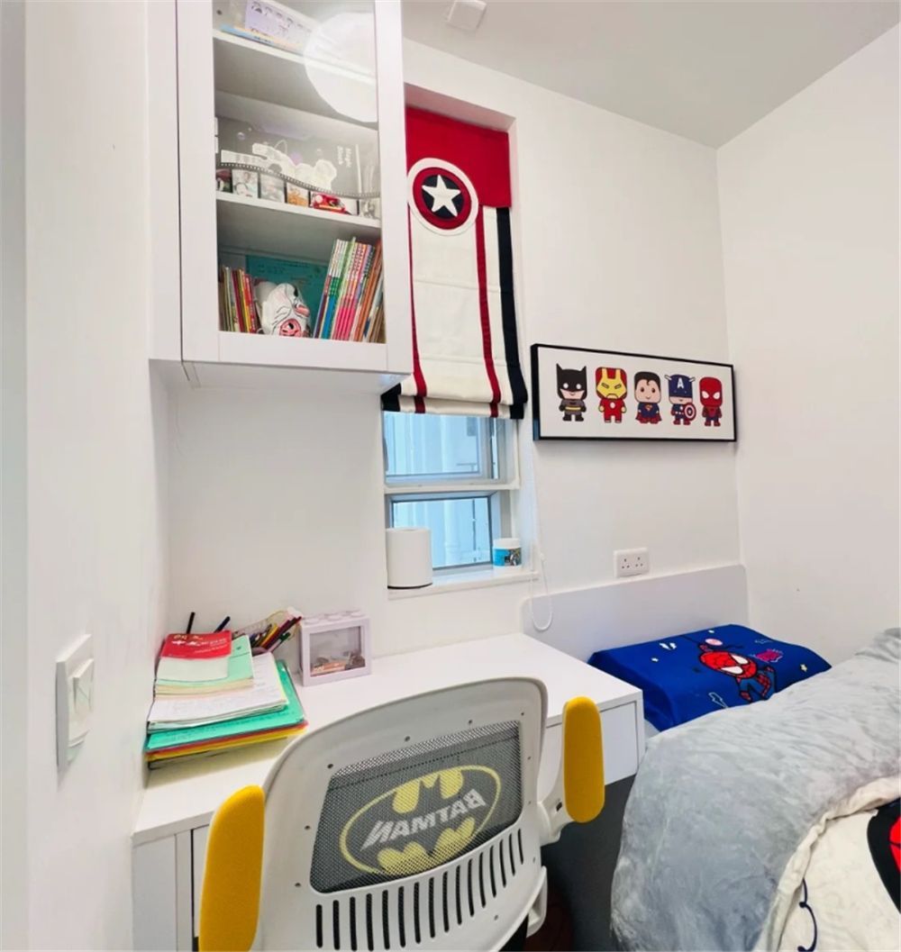 房地产市场|香港一家四口，将35㎡蜗居改成三室一厅，网友：也是服了