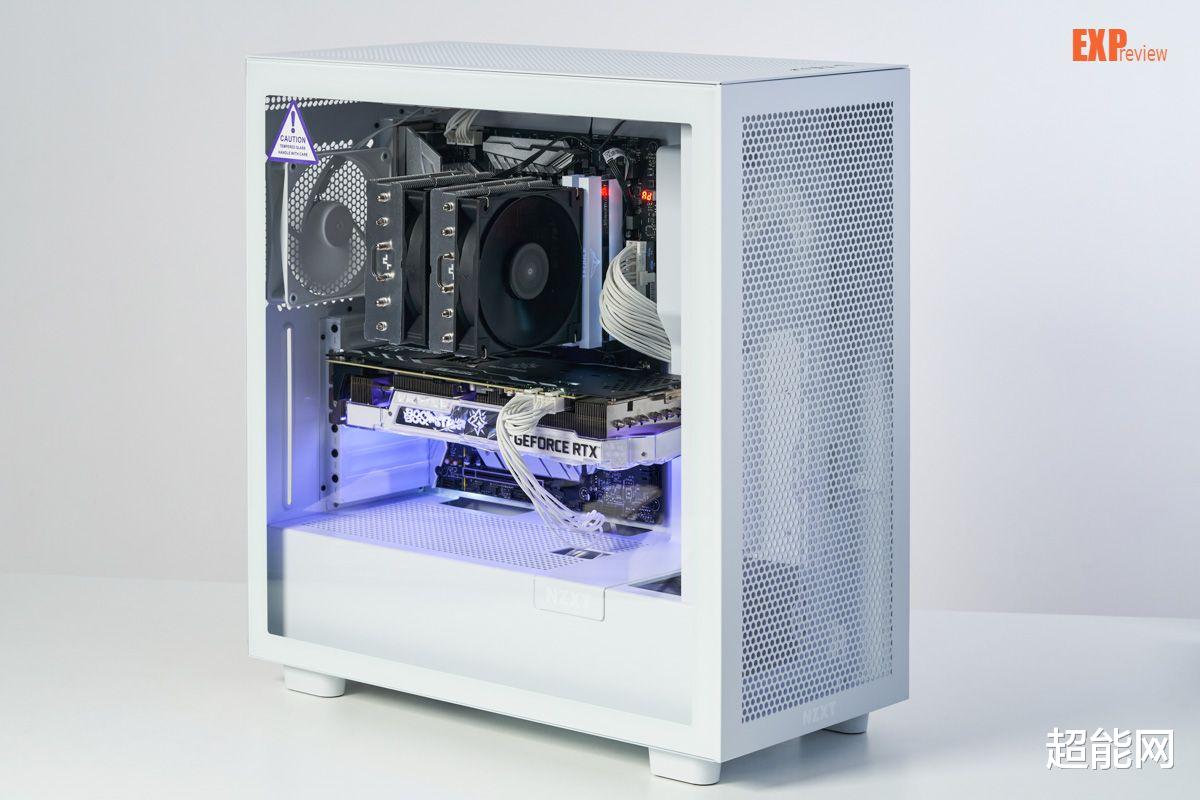 七彩虹|九州风神大霜塔V5风冷散热器评测：十年五度进化，挑战风冷顶峰