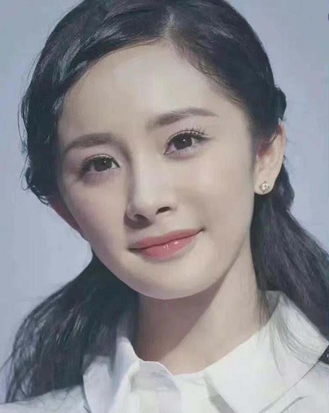 明星|女明星早期照片，清纯小白花类型比较多～
