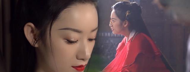 郭晓婷|《恰似故人归》定档，看到郭晓婷的海报，才知道第二部不简单