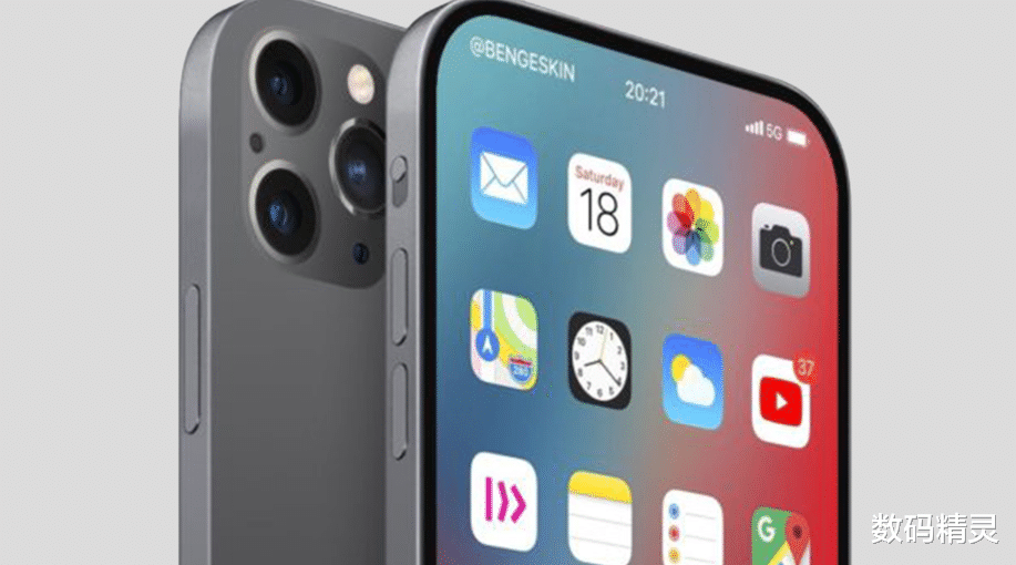 iPhone|可惜，iPhone屏下指纹，不会再有了！