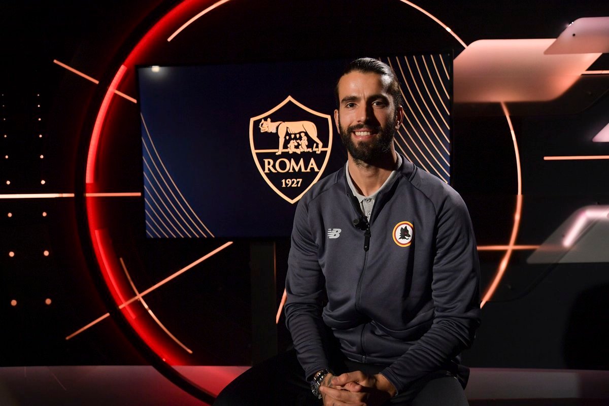 羅馬|奧利維拉：非常驚訝羅馬球員的能力 因為穆里尼奧 我關注羅馬很久了