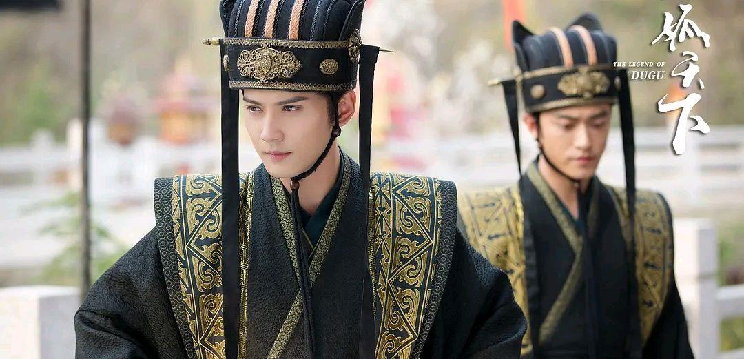 镜双城|徐正溪出演《嫣语赋》,不仅古装扮相获赞,而且演技也在线